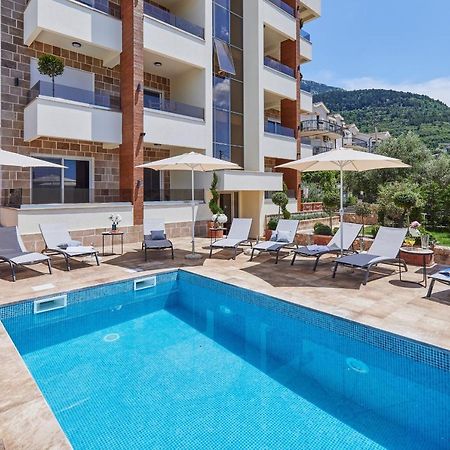 Kotor Rooftop Apartments المظهر الخارجي الصورة
