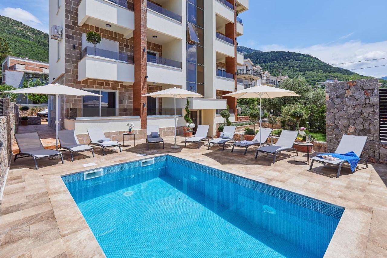 Kotor Rooftop Apartments المظهر الخارجي الصورة
