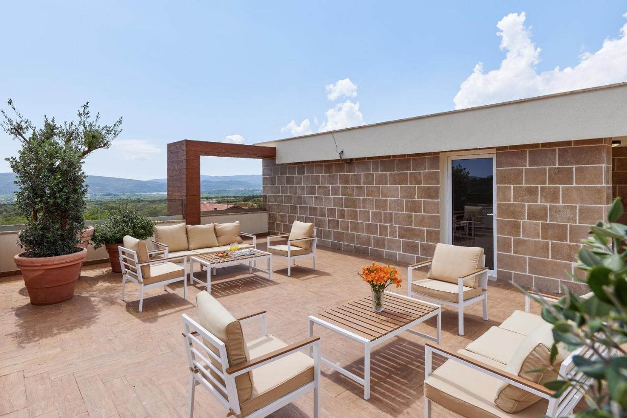 Kotor Rooftop Apartments المظهر الخارجي الصورة