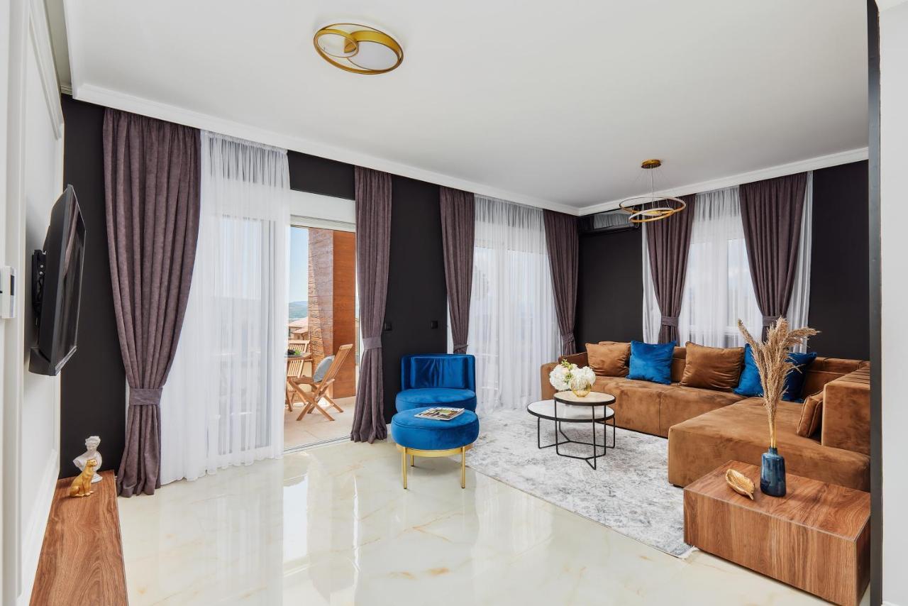 Kotor Rooftop Apartments المظهر الخارجي الصورة