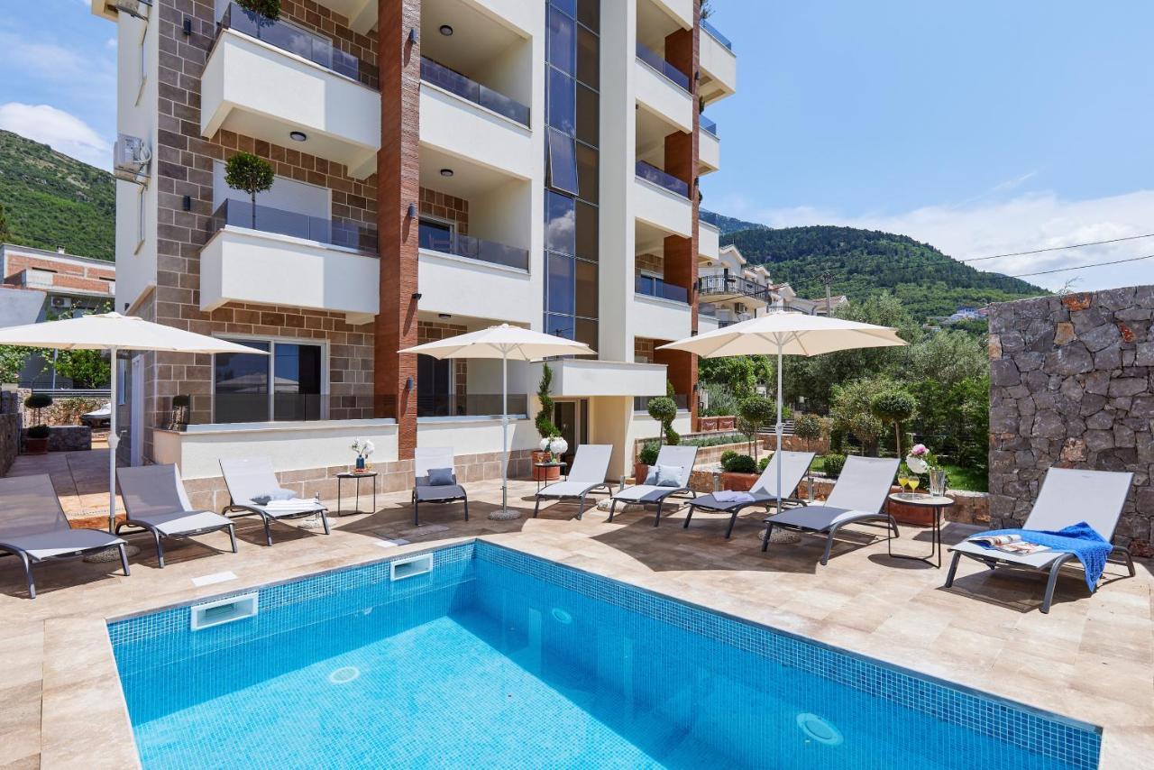 Kotor Rooftop Apartments المظهر الخارجي الصورة