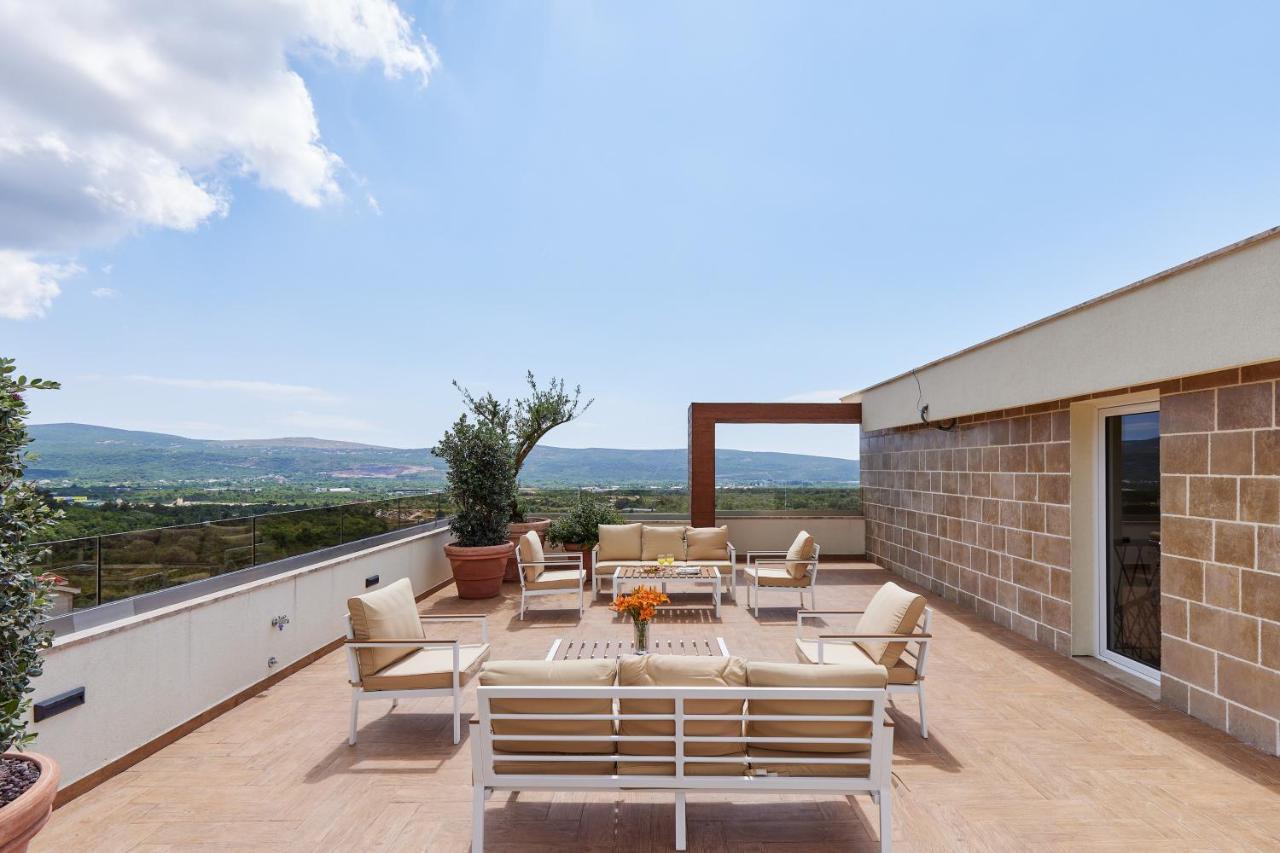 Kotor Rooftop Apartments المظهر الخارجي الصورة