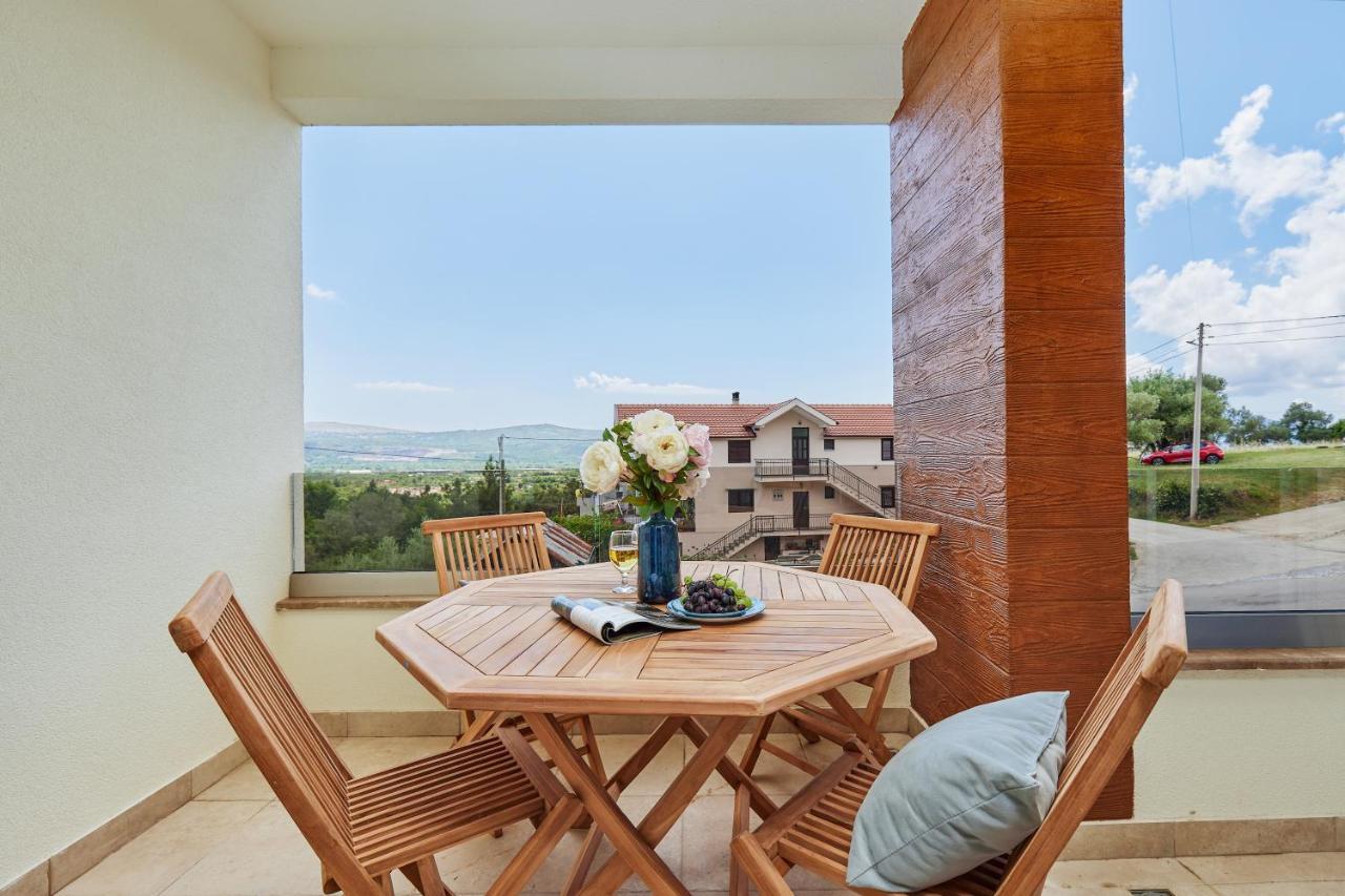 Kotor Rooftop Apartments المظهر الخارجي الصورة
