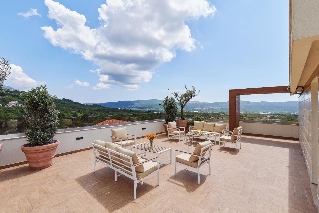 Kotor Rooftop Apartments المظهر الخارجي الصورة