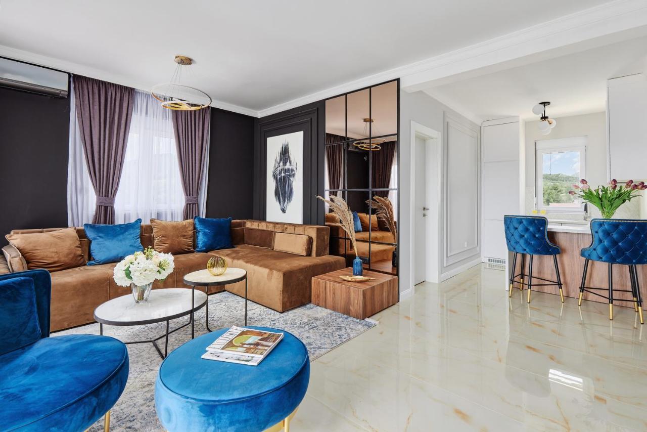 Kotor Rooftop Apartments المظهر الخارجي الصورة