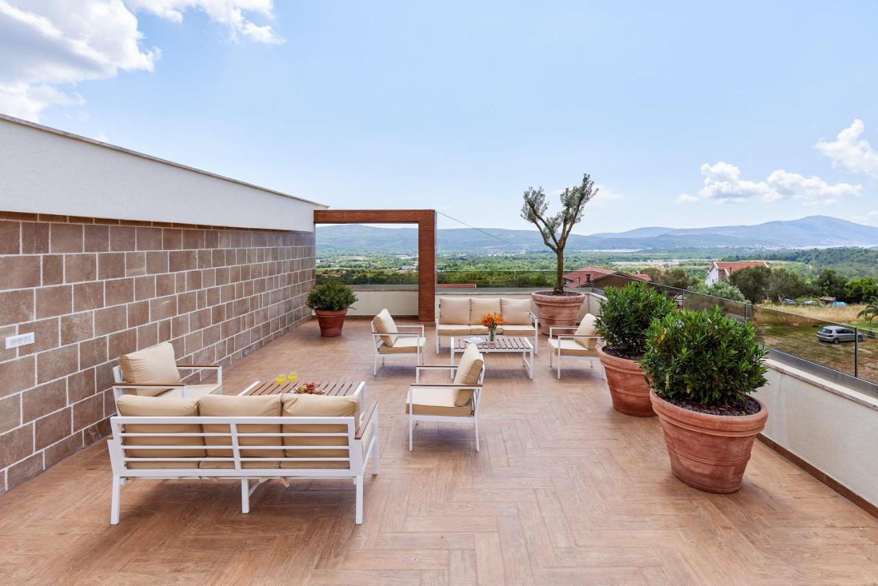 Kotor Rooftop Apartments المظهر الخارجي الصورة