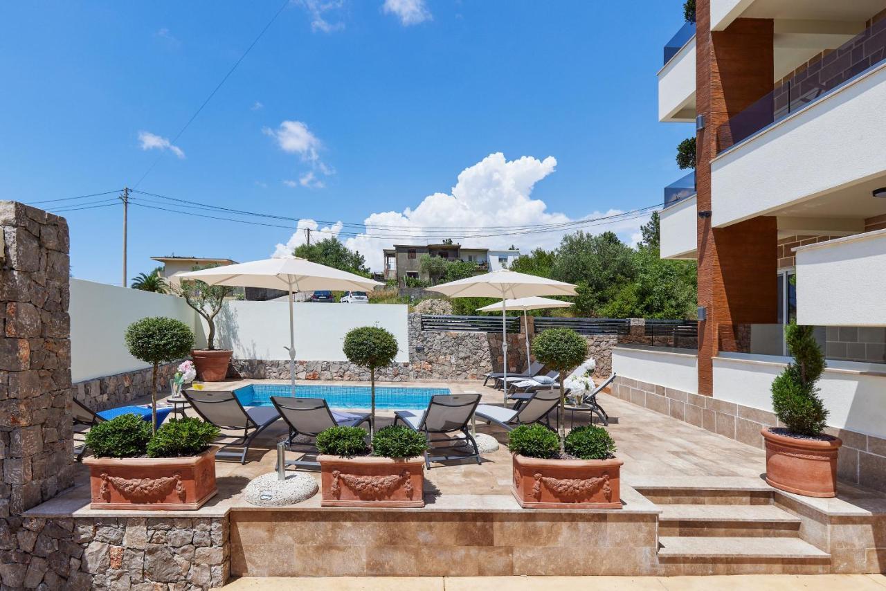 Kotor Rooftop Apartments المظهر الخارجي الصورة
