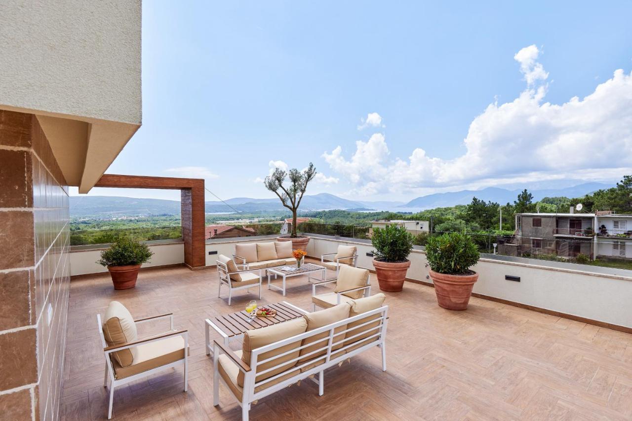 Kotor Rooftop Apartments المظهر الخارجي الصورة
